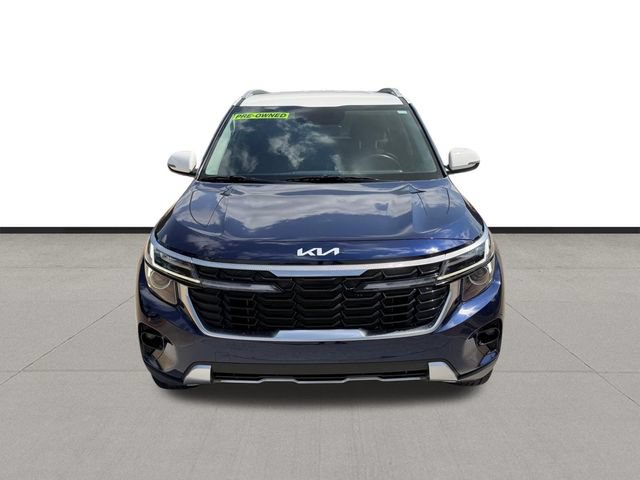 Used 2024 Kia Seltos S AWD/4WD image 2