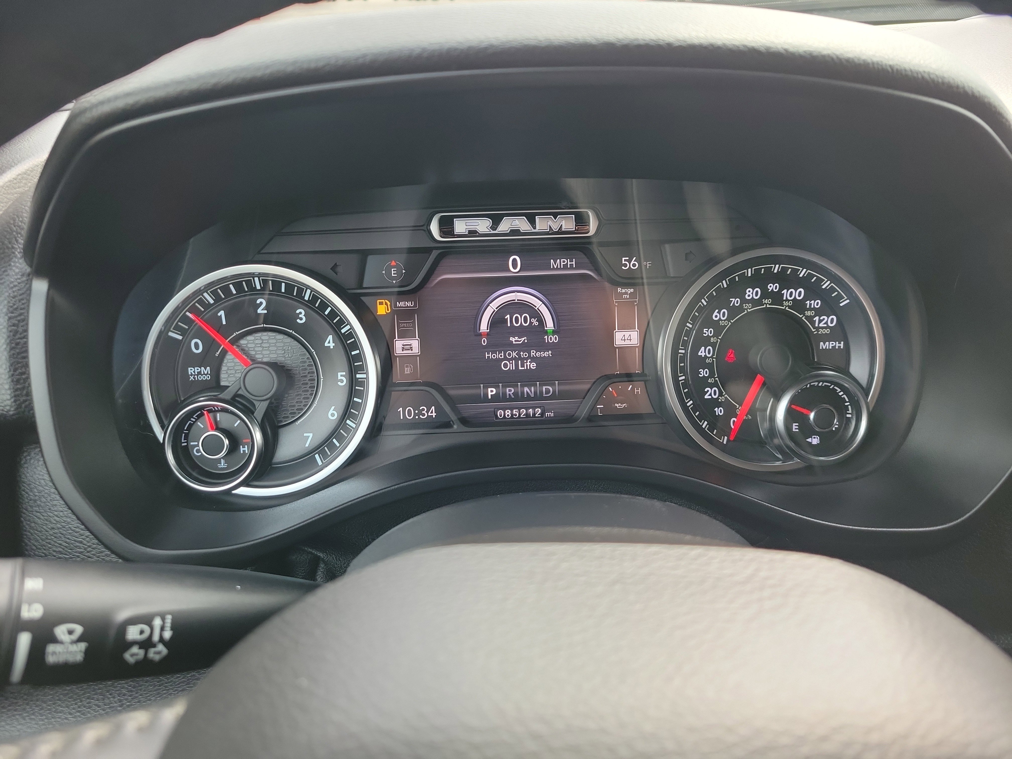 Used 2020 RAM 1500 Big Horn image 22