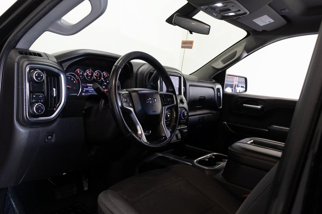Used 2019 Chevrolet Silverado 1500 RST w/ All-Star Edition RWD image 18