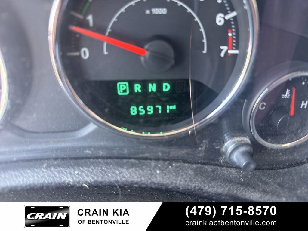 Used 2016 Jeep Wrangler Unlimited Sport image 30