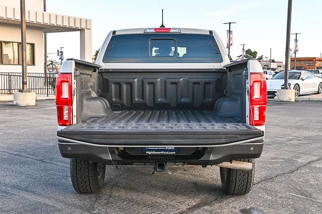 Certified 2022 Ford Ranger Lariat w/ Equipment Group 501A High AWD/4WD image 30