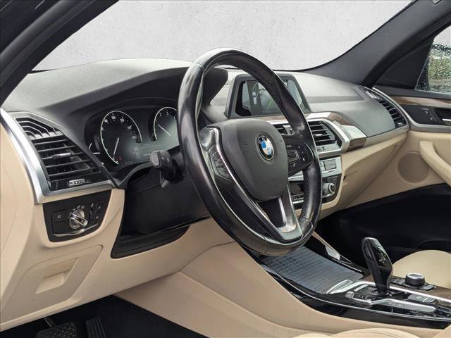 Used 2018 BMW X3 xDrive30i AWD/4WD image 2
