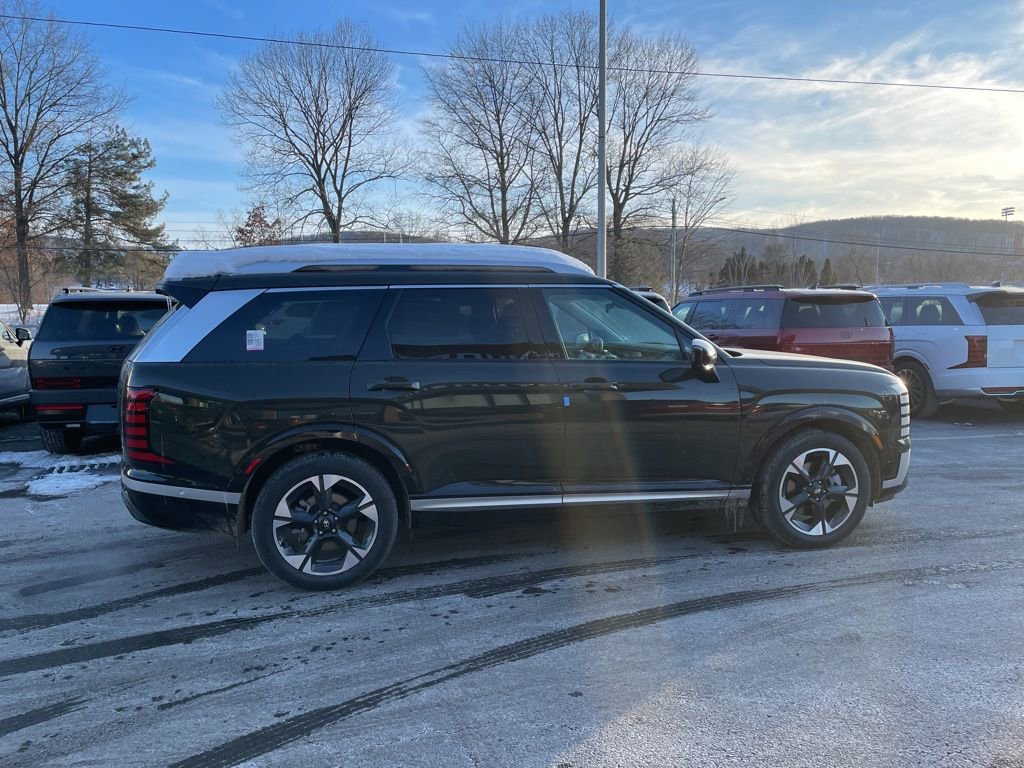 New 2026 Hyundai Palisade Limited image 3