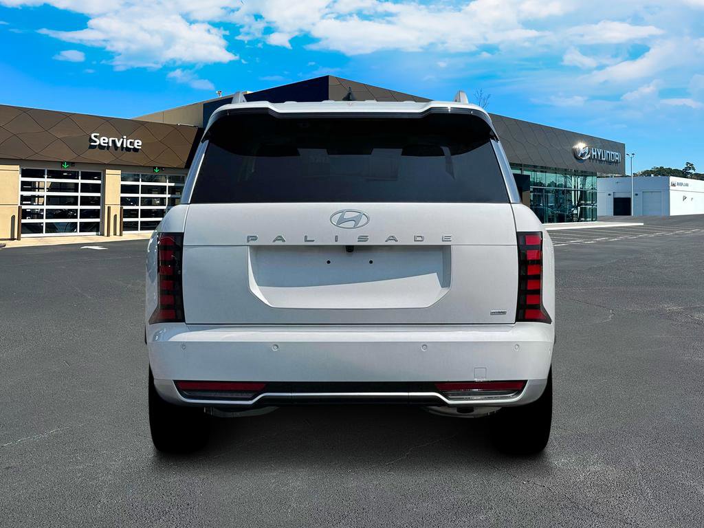 New 2026 Hyundai Palisade Calligraphy image 7