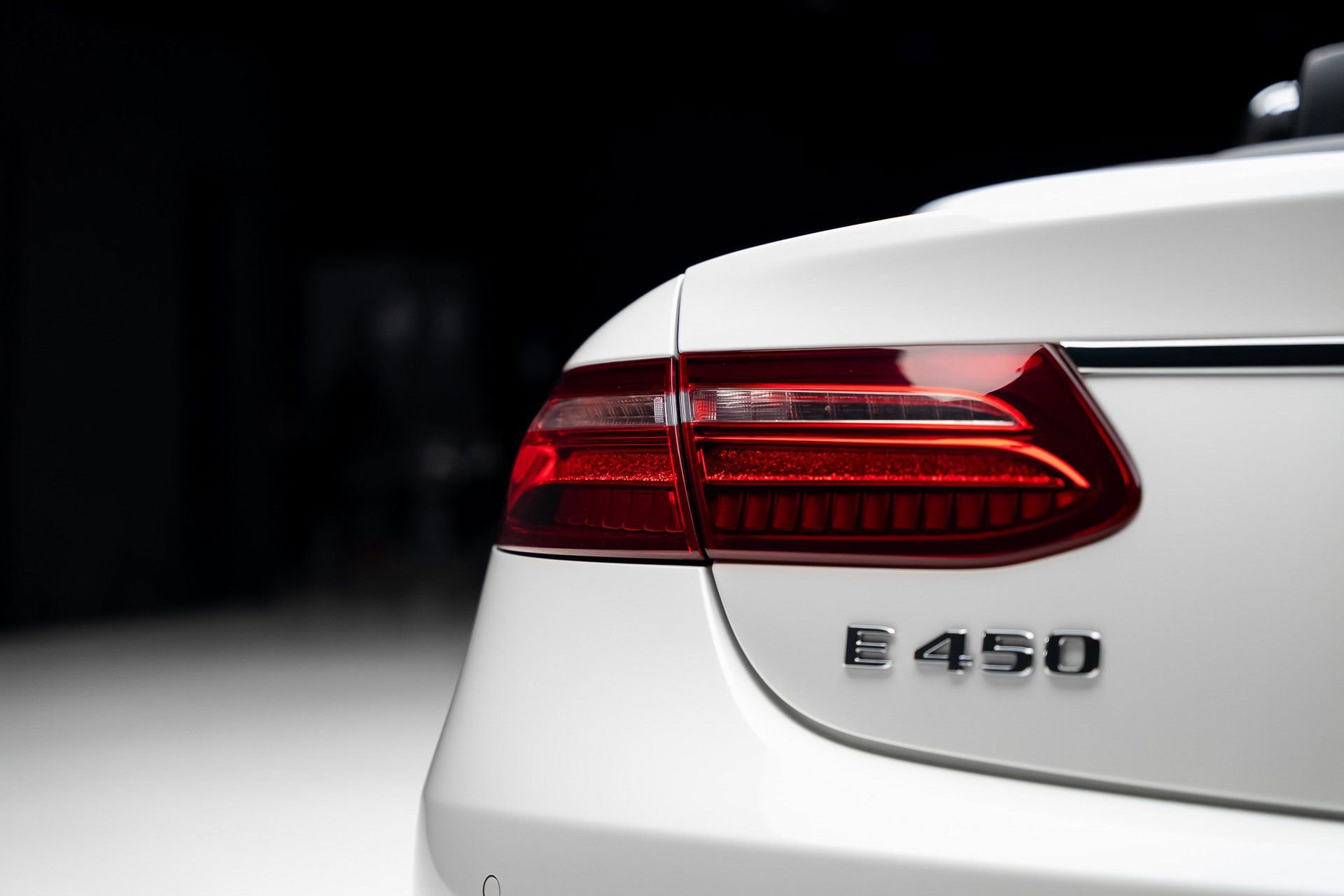 Used 2019 Mercedes-Benz E 450 4MATIC Cabriolet image 29