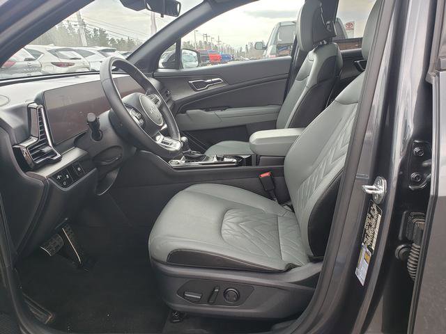 Certified 2023 Kia Sportage X-Pro AWD/4WD image 11