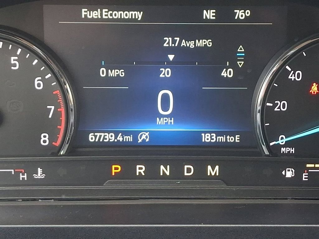 Certified 2020 Ford Explorer XLT w/ Equipment Group 202A AWD/4WD image 20