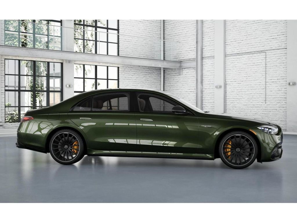 New 2026 Mercedes-Benz S 63 AMG S image 15