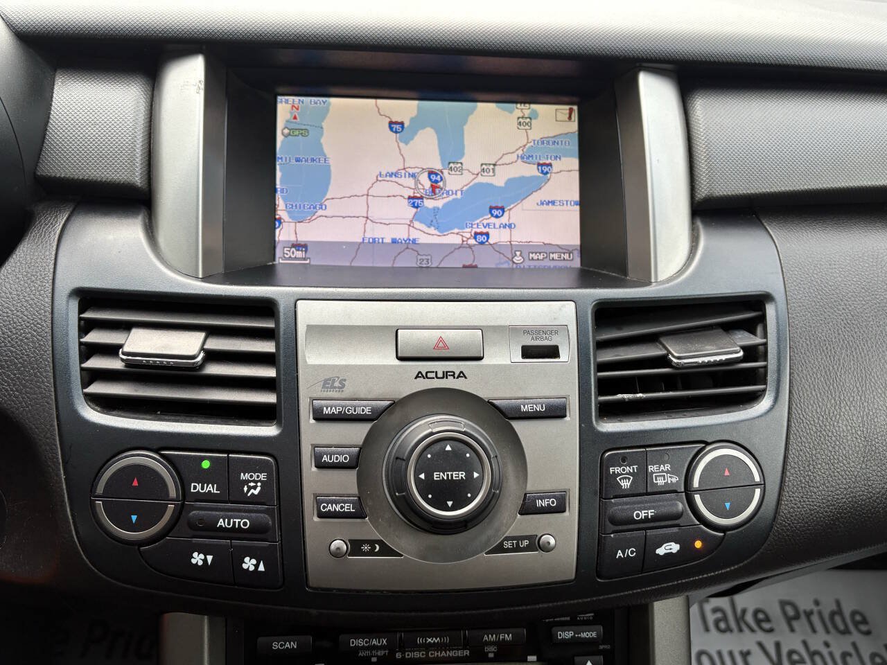 Used 2012 Acura RDX w/ Technology Package AWD/4WD image 27