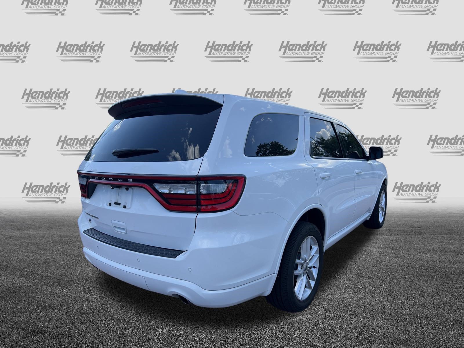 Used 2022 Dodge Durango GT AWD/4WD image 10