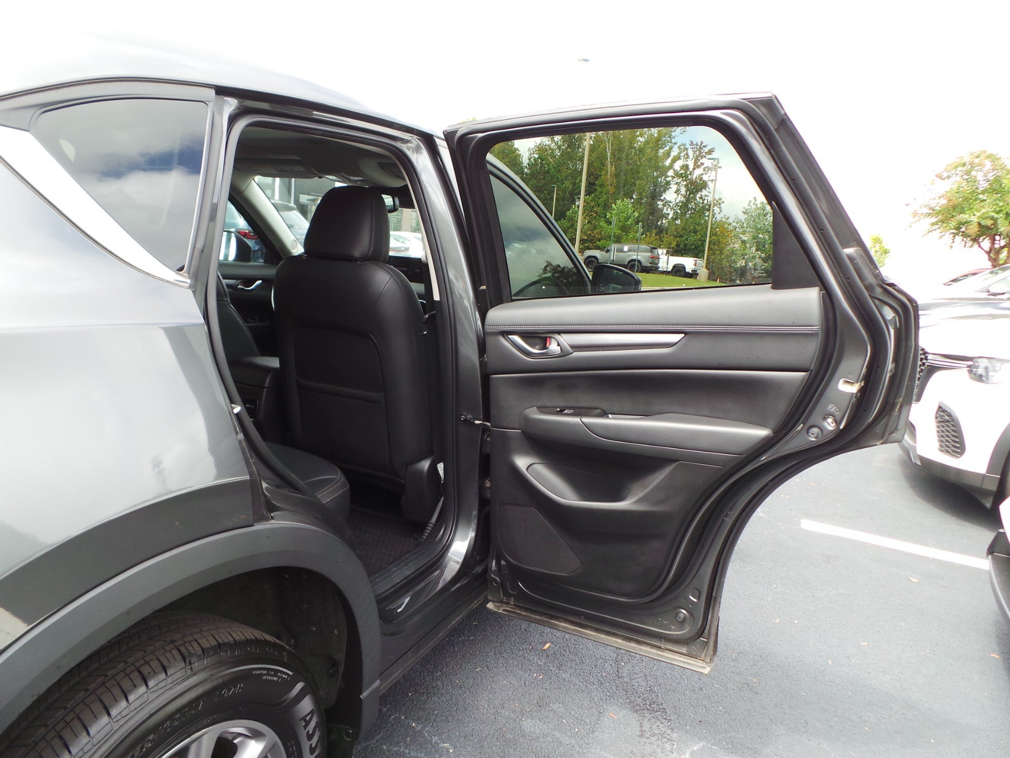 Certified 2023 MAZDA CX-5 AWD 2.5 S image 32