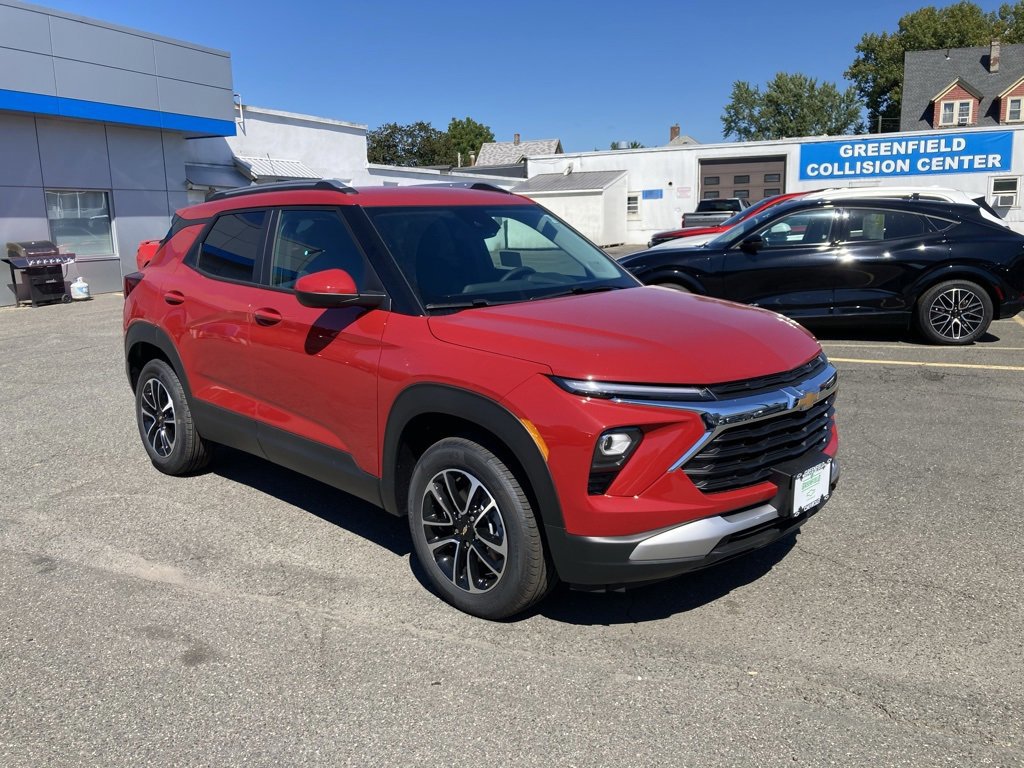 New 2026 Chevrolet TrailBlazer LT w/ Convenience Package