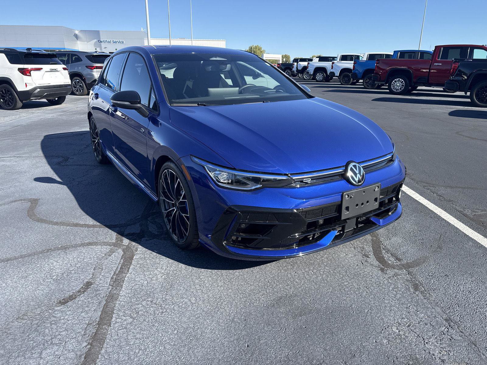 Used 2026 Volkswagen Golf w/ Euro Style Package AWD/4WD image 6