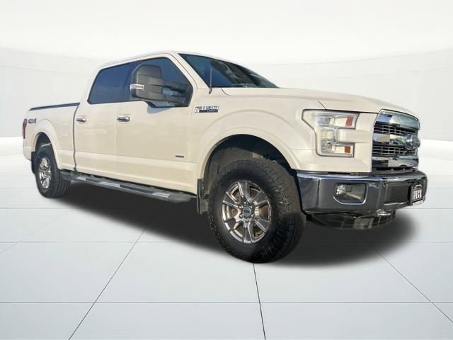Used 2015 Ford F150 Lariat w/ Equipment Group 502A Luxury image 6