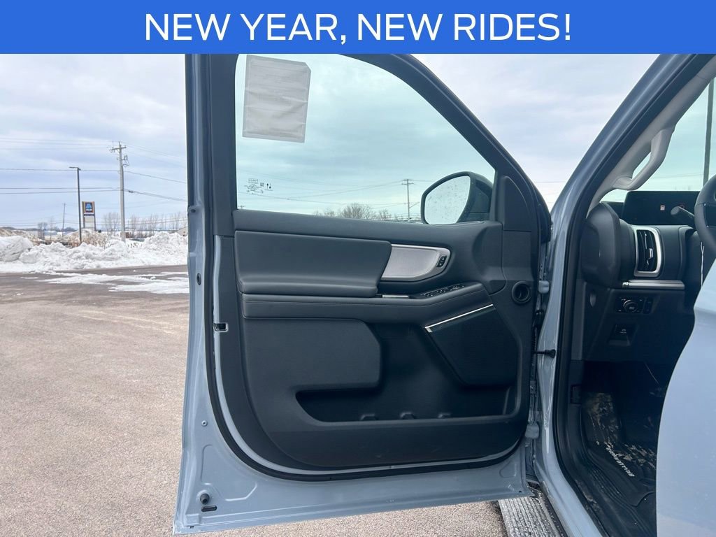 New 2026 Ford Expedition Max Active image 11