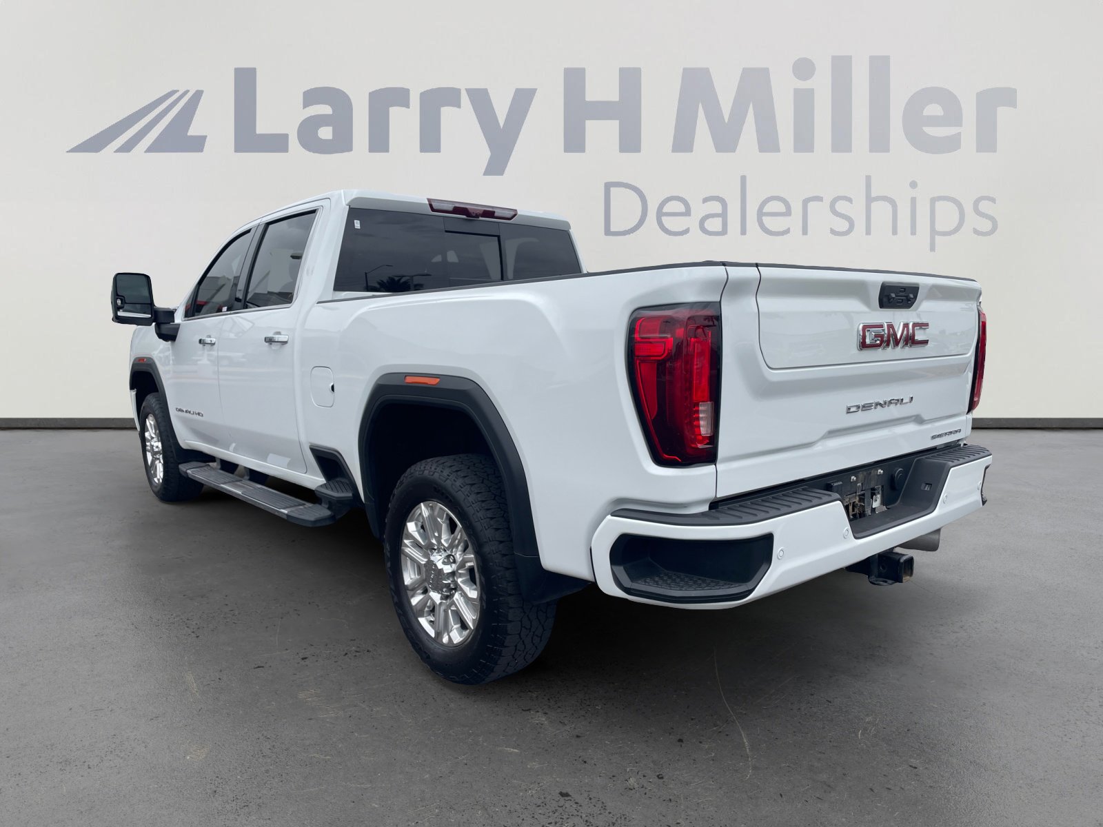 Used 2021 GMC Sierra 2500 Denali w/ Denali Ultimate Package image 3