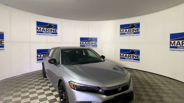 Used 2024 Honda Civic Sport image 4