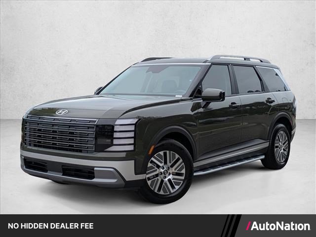 New 2026 Hyundai Palisade FWD Hybrid image 1