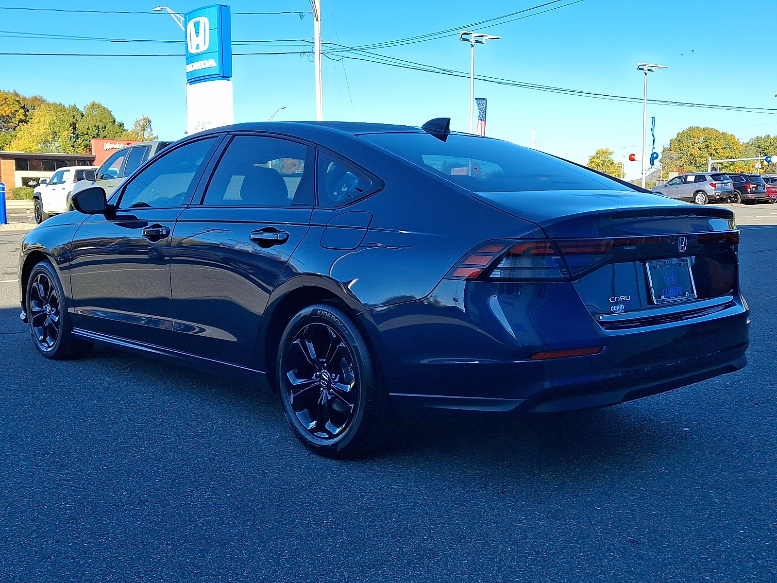 Used 2025 Honda Accord SE image 6