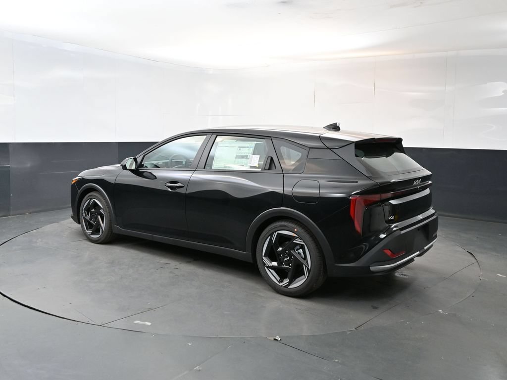 New 2026 Kia K4 EX FWD image 3