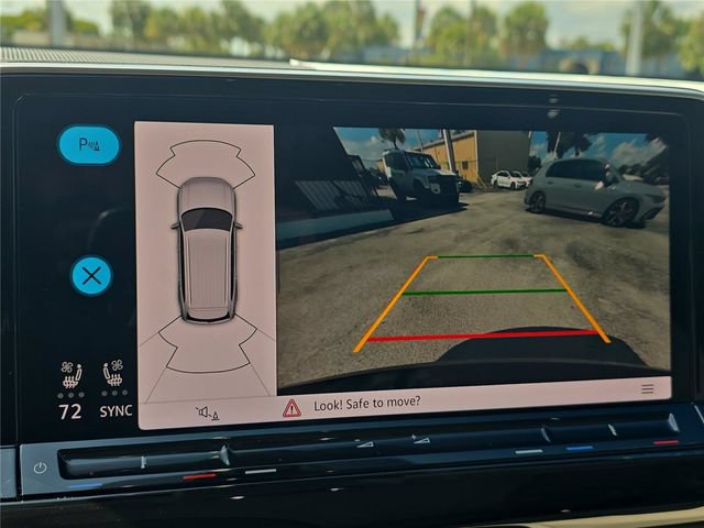 New 2026 Volkswagen Atlas SE FWD image 20