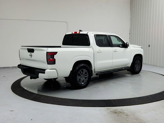 Used 2025 Nissan Frontier SV w/ SV Convenience Package image 7
