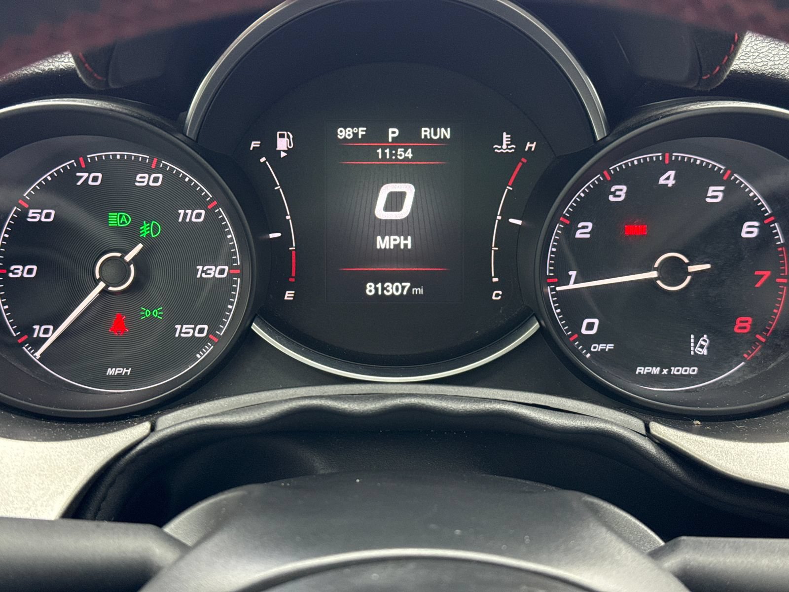 Used 2020 FIAT 500X Sport w/ Premium Group AWD/4WD image 22