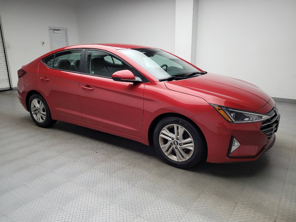Used 2019 Hyundai Elantra SEL FWD image 11