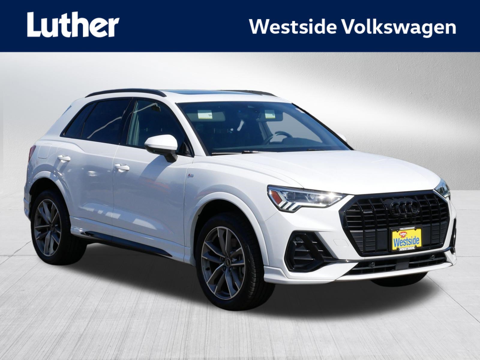 Used 2023 Audi Q3 2.0T Premium Plus