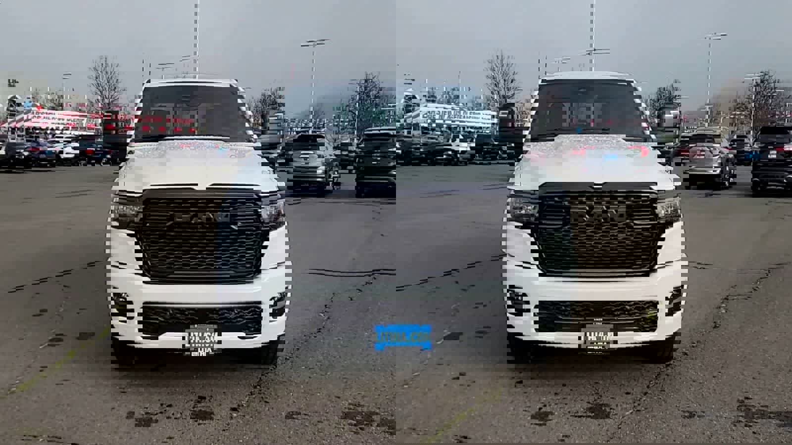 New 2026 RAM 1500 Big Horn image 3