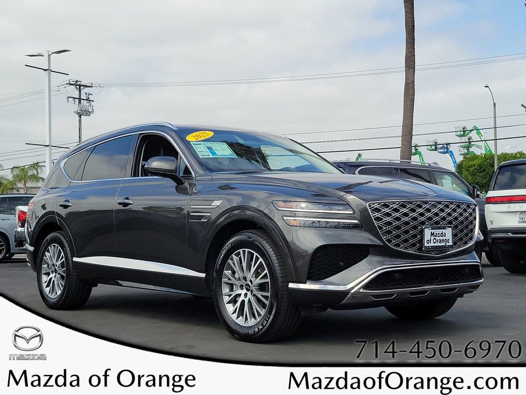 Used 2025 Genesis GV80 2.5T Standard