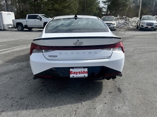 Used 2023 Hyundai Elantra N Line image 17