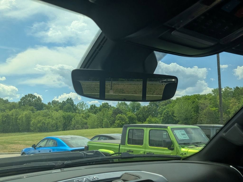 New 2026 RAM 1500 Big Horn AWD/4WD image 37