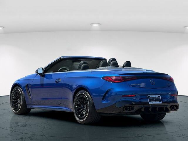 Certified 2026 Mercedes-Benz CLE 53 AMG 4MATIC Cabriolet image 5