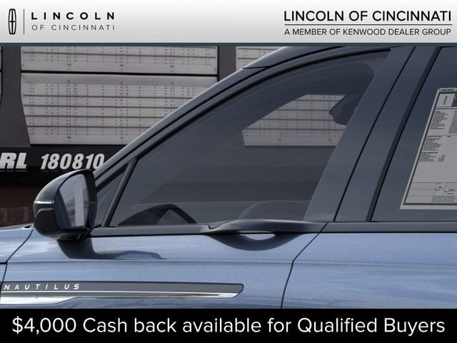 New 2026 Lincoln Nautilus Reserve AWD/4WD image 20