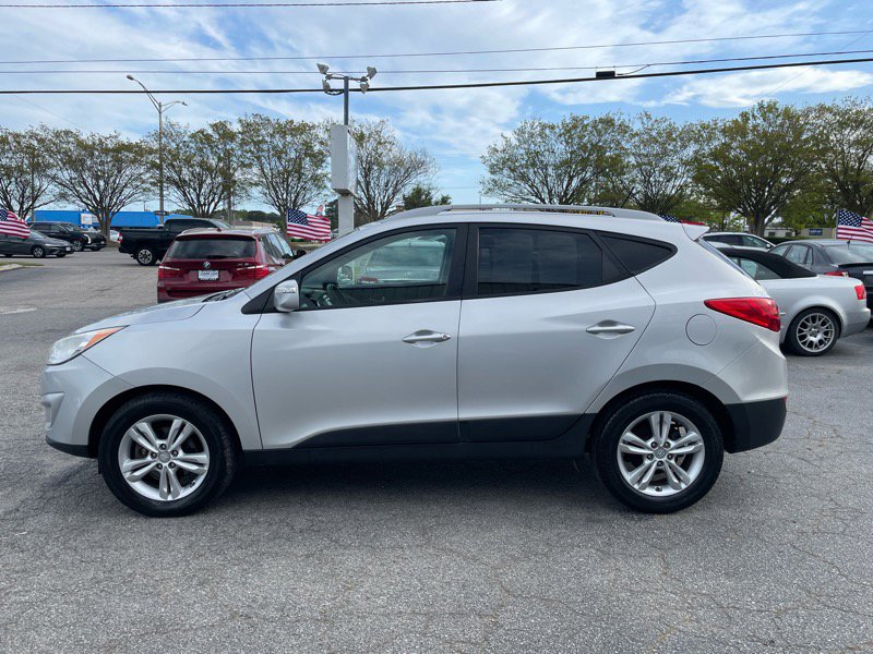 Used 2013 Hyundai Tucson GLS image 6