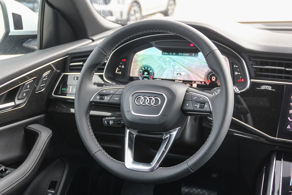 New 2026 Audi Q8 Premium Plus image 17