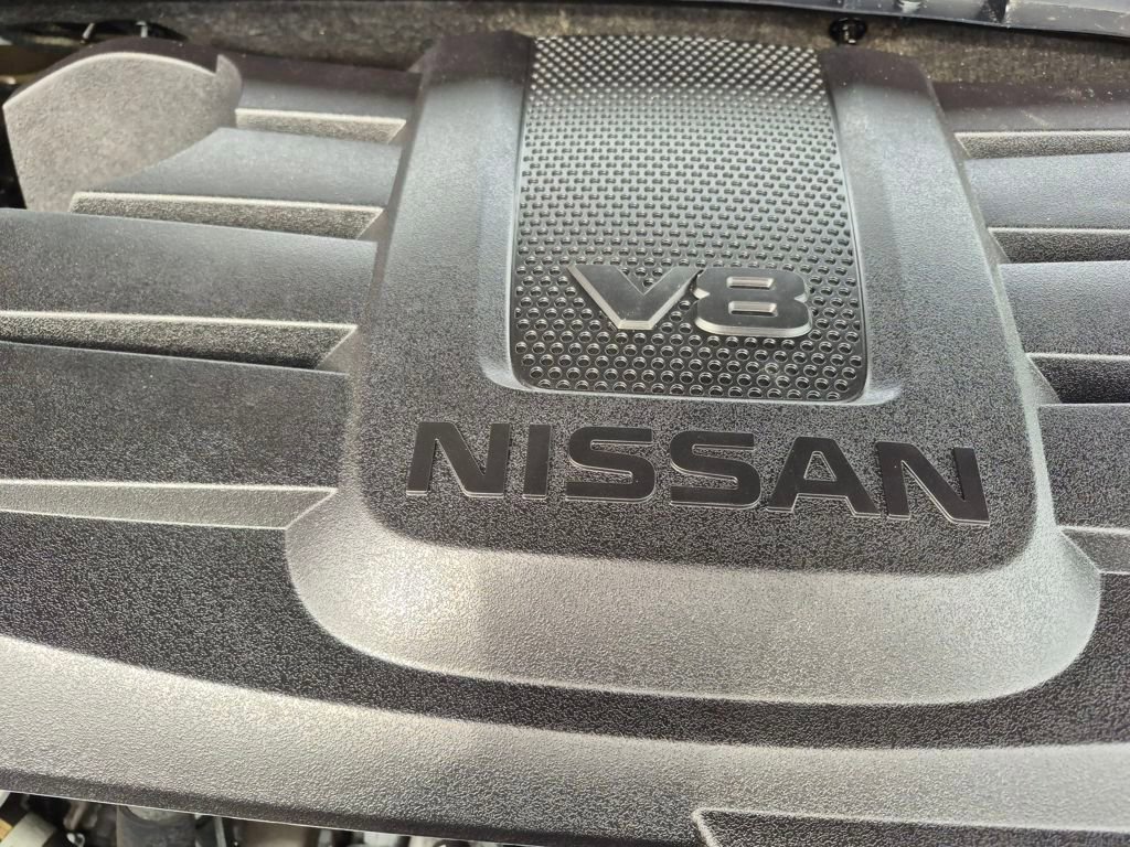 Used 2022 Nissan Titan SV w/ Accessory Utility Package image 11