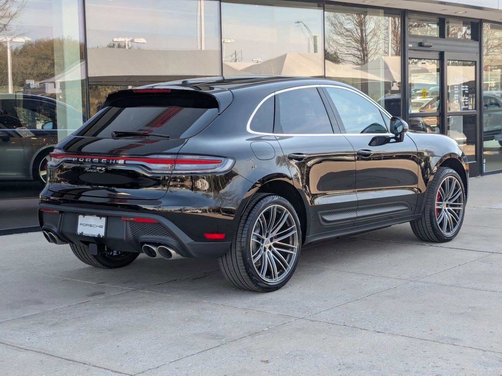 New 2026 Porsche Macan S image 9