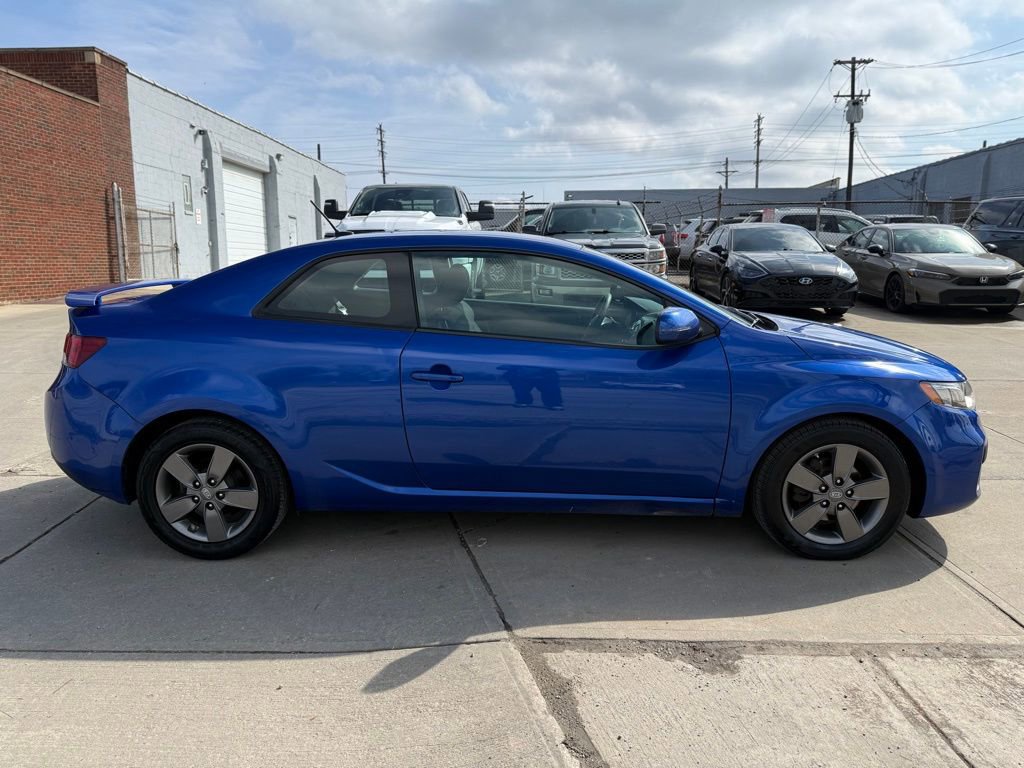 Used 2012 Kia Forte Koup EX FWD image 5