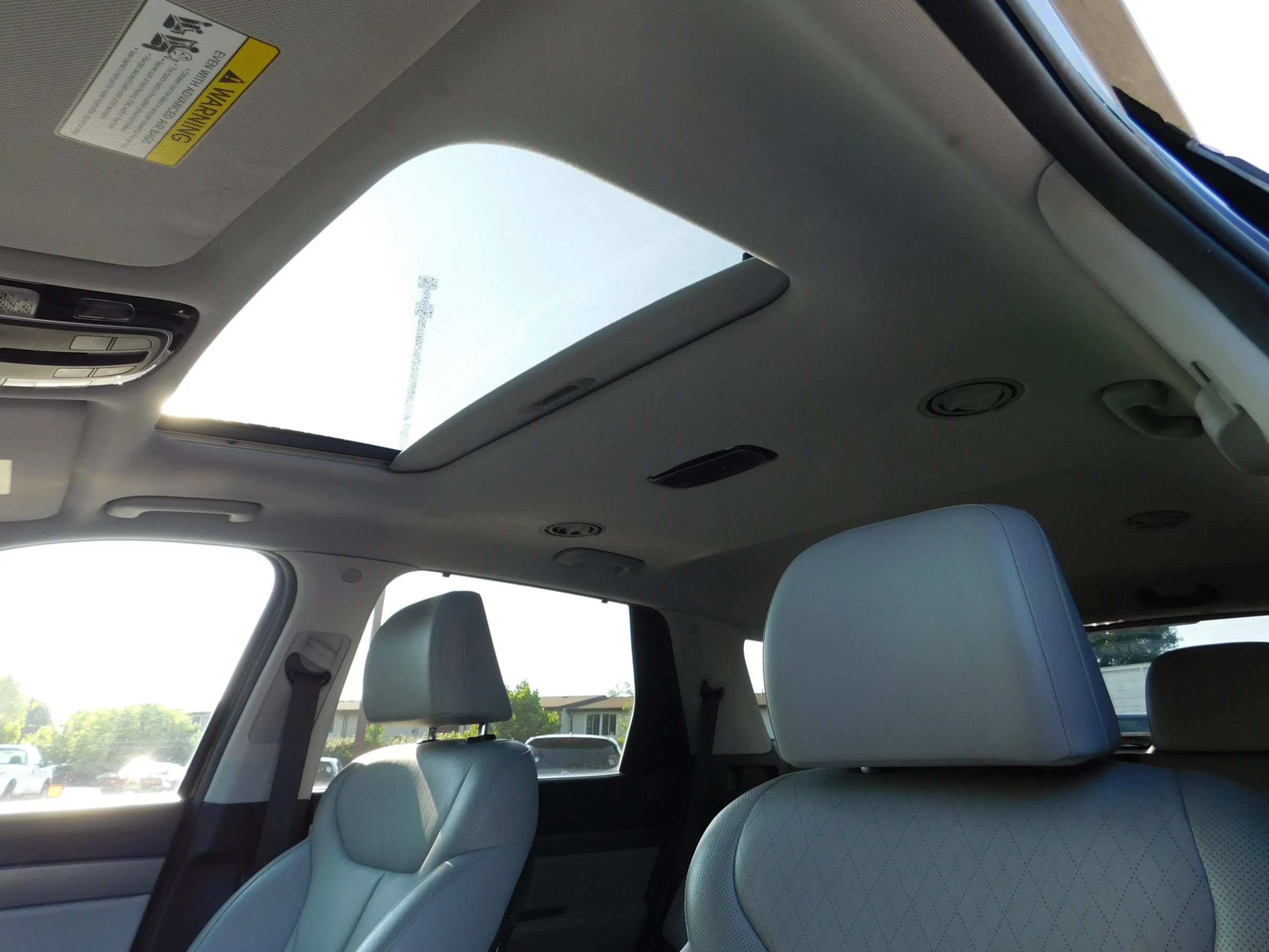 Used 2021 Hyundai Palisade SEL w/ Cargo Package AWD/4WD image 17