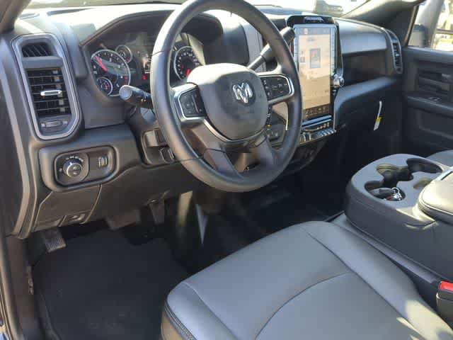 New 2026 RAM 3500 Tradesman AWD/4WD image 10