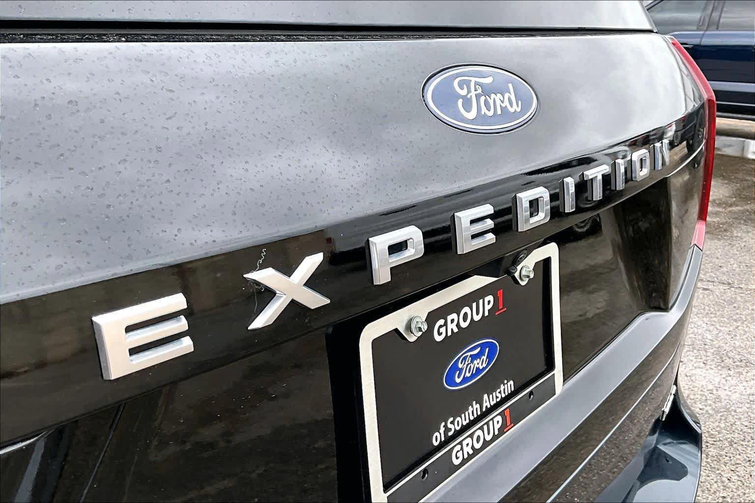 Certified 2025 Ford Expedition Max Active AWD/4WD image 10