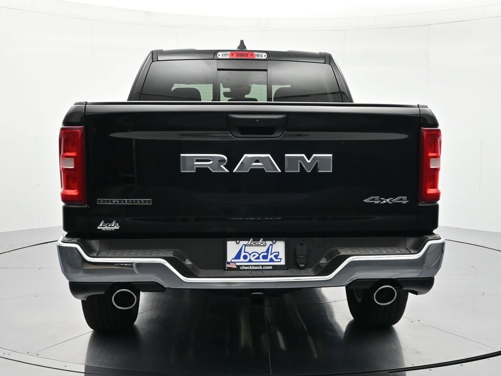 New 2026 RAM 1500 4x4 Crew Cab image 7