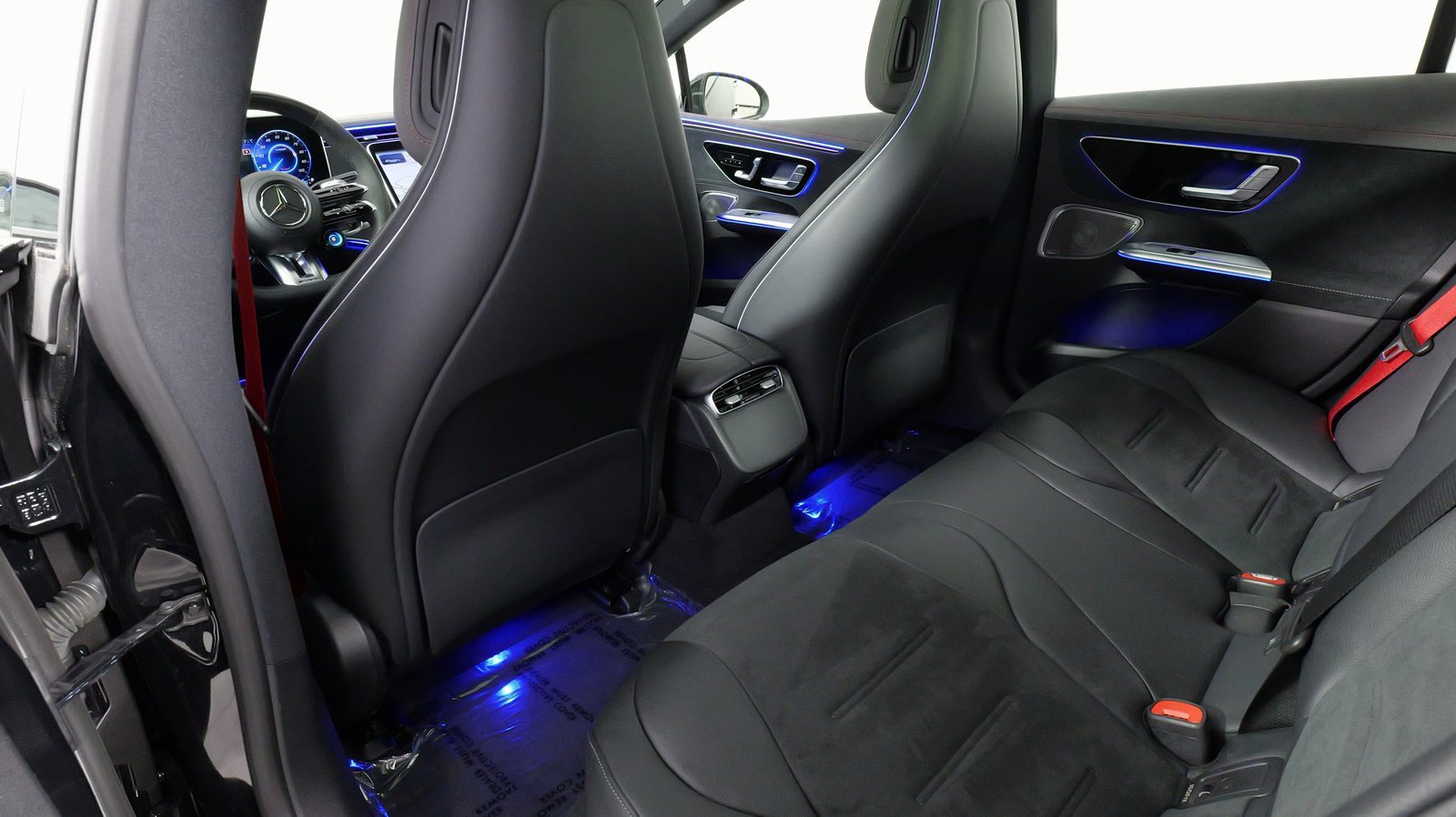 Used 2023 Mercedes-Benz EQE AMG AMG EQE image 41