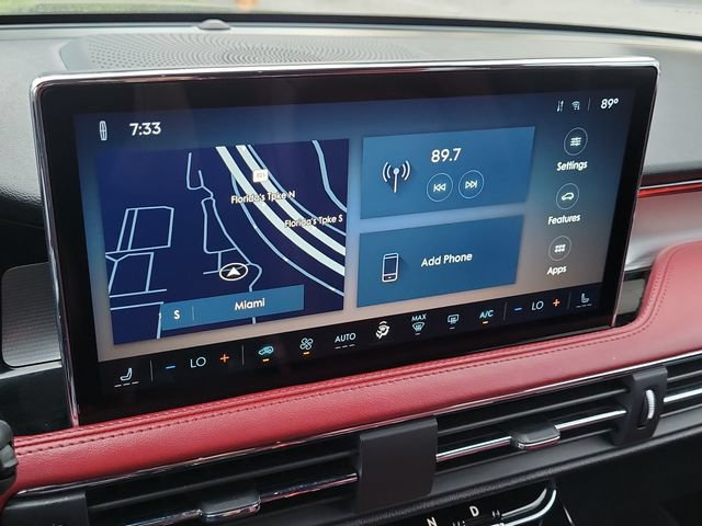 Certified 2023 Lincoln Corsair Reserve w/ Jet Appearance Package FWD image 22