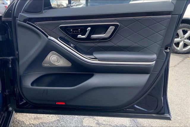 Used 2022 Mercedes-Benz S 580 4MATIC Sedan image 19