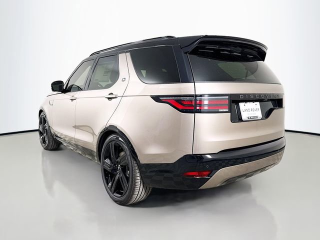 New 2026 Land Rover Discovery Dynamic SE AWD/4WD image 7