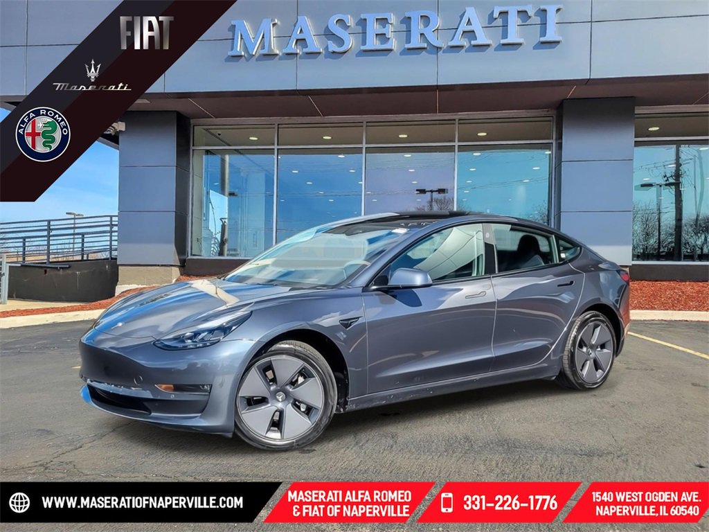 Used 2022 Tesla Model 3 Long Range