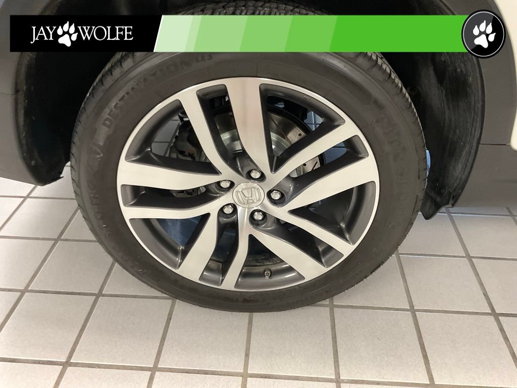 Used 2017 Honda Pilot Touring image 7